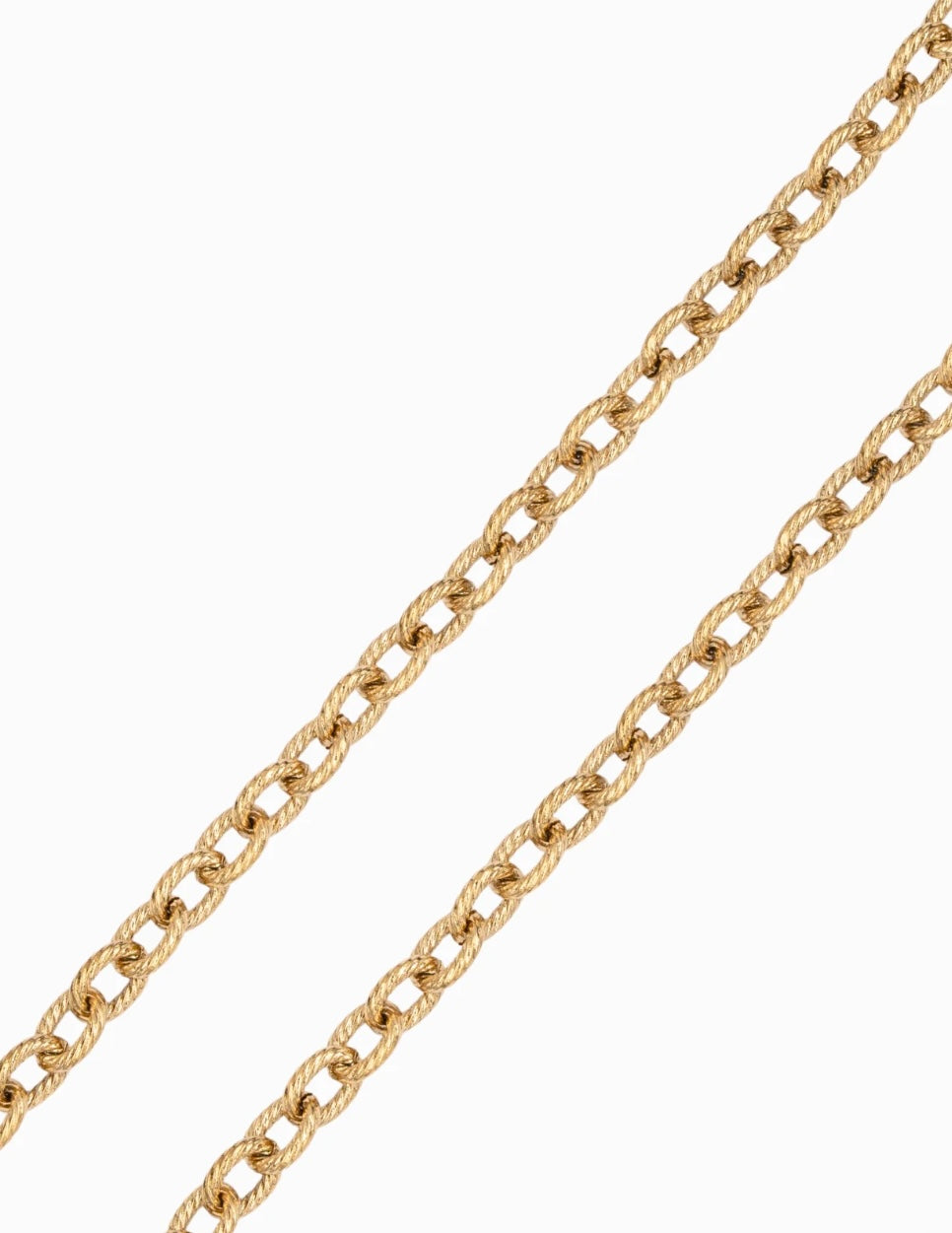 Chaîne mini cordage