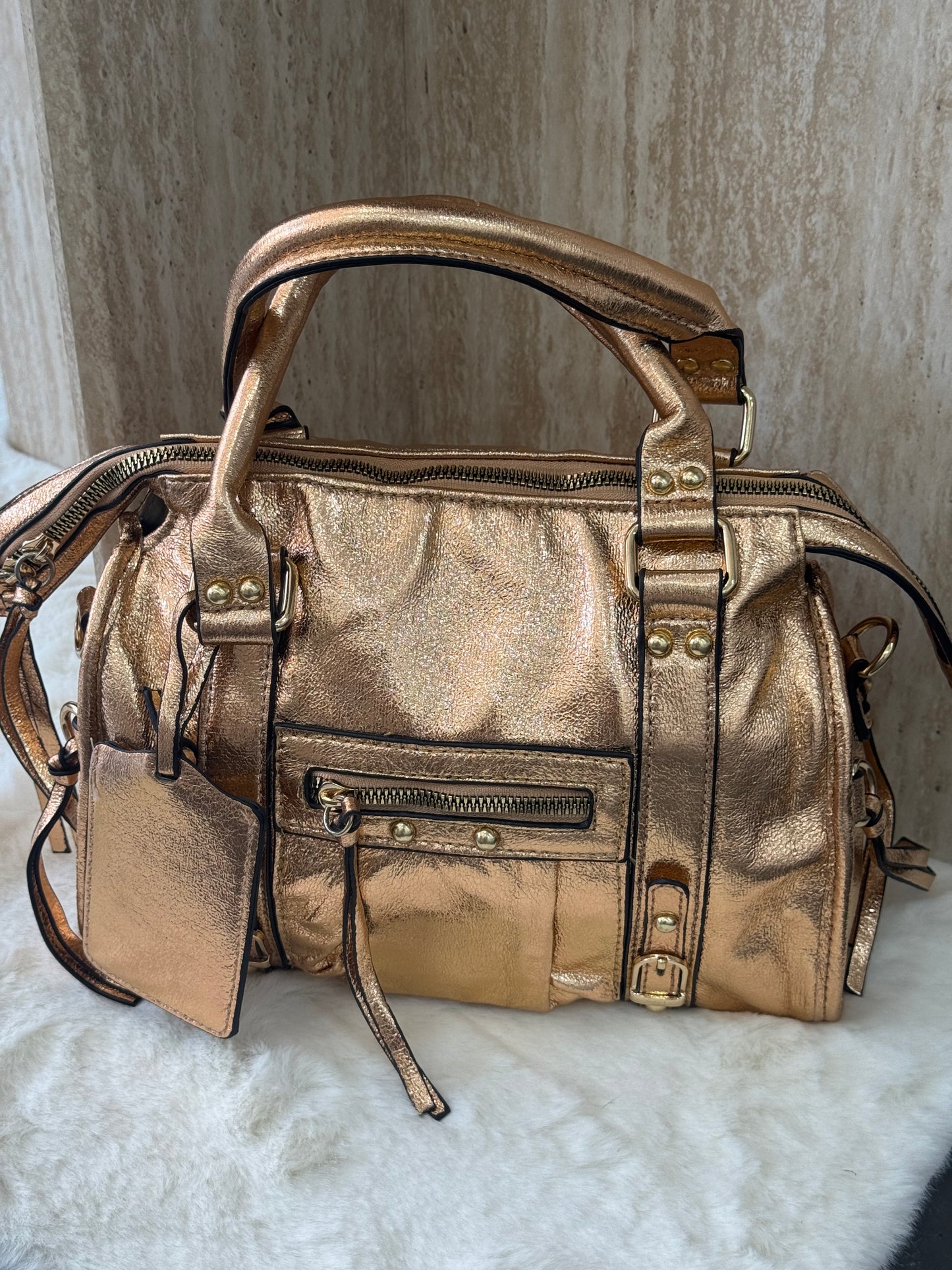 Sac métallisés - Taille M
