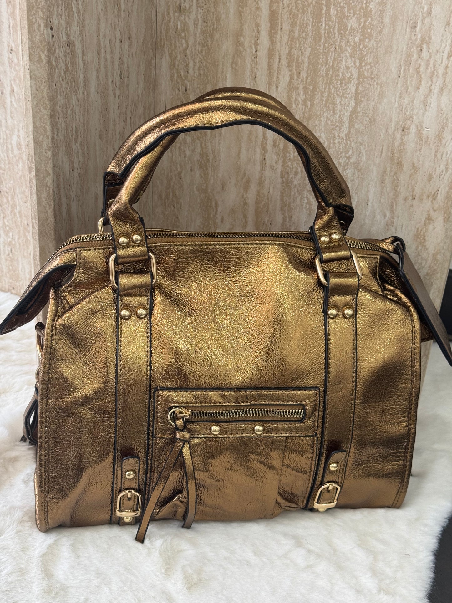 Sac métallisés - Taille L