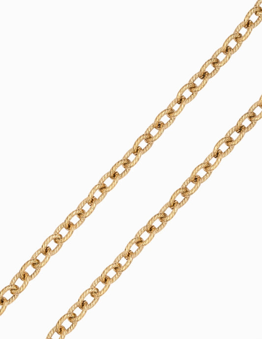 Chaîne mini cordage