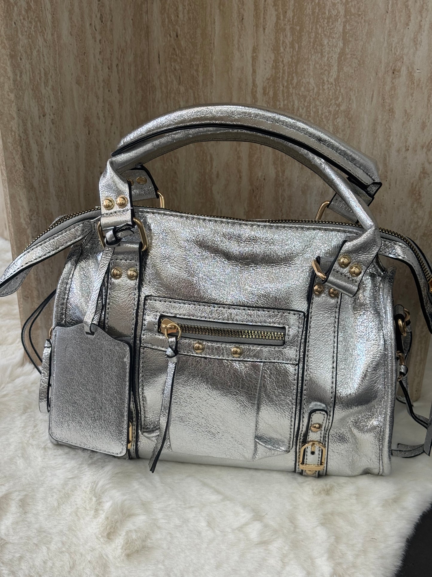 Sac métallisés - Taille M