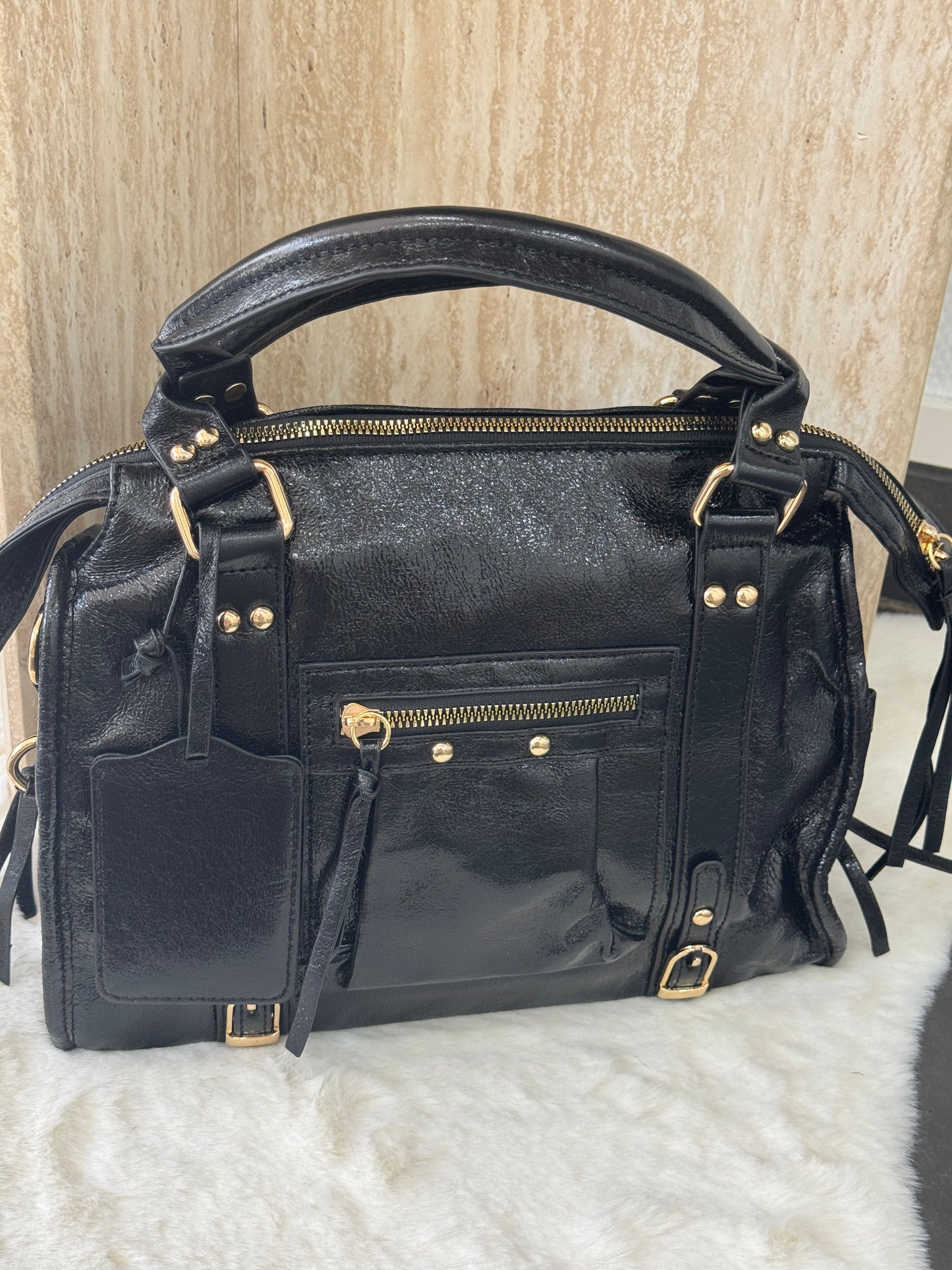 Sac métallisés - Taille L