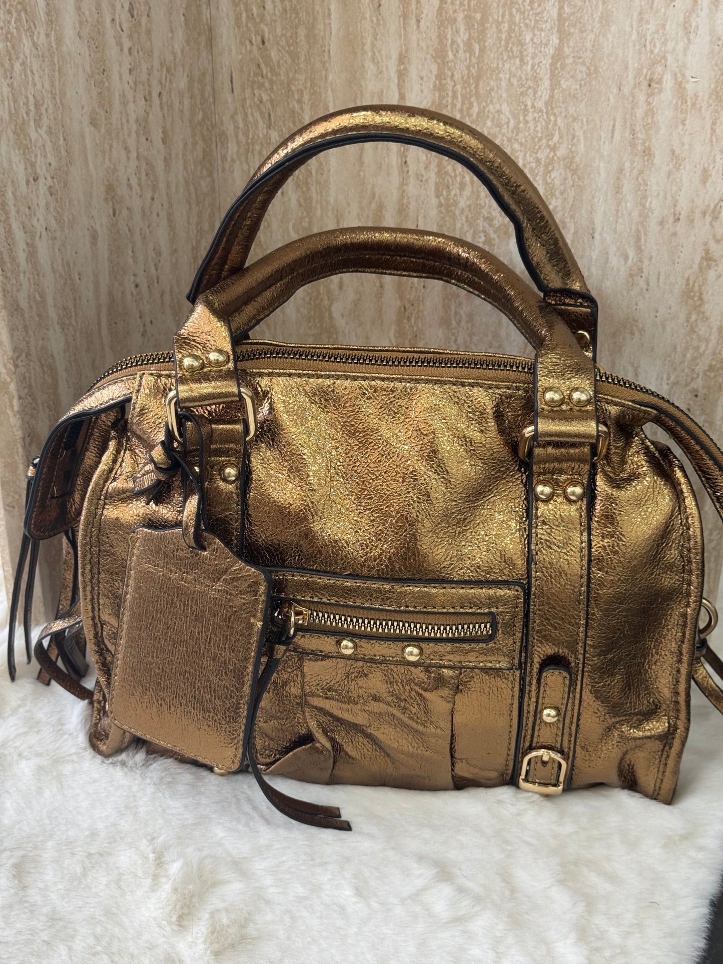Sac métallisés - Taille M