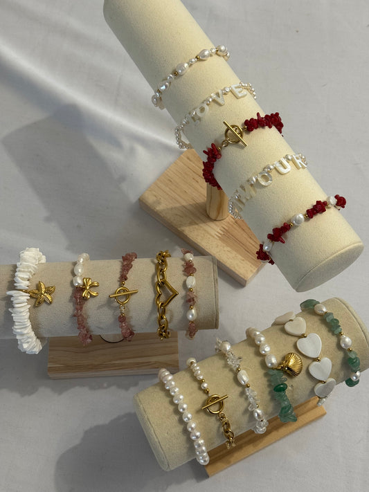 Bracelet ROUGE