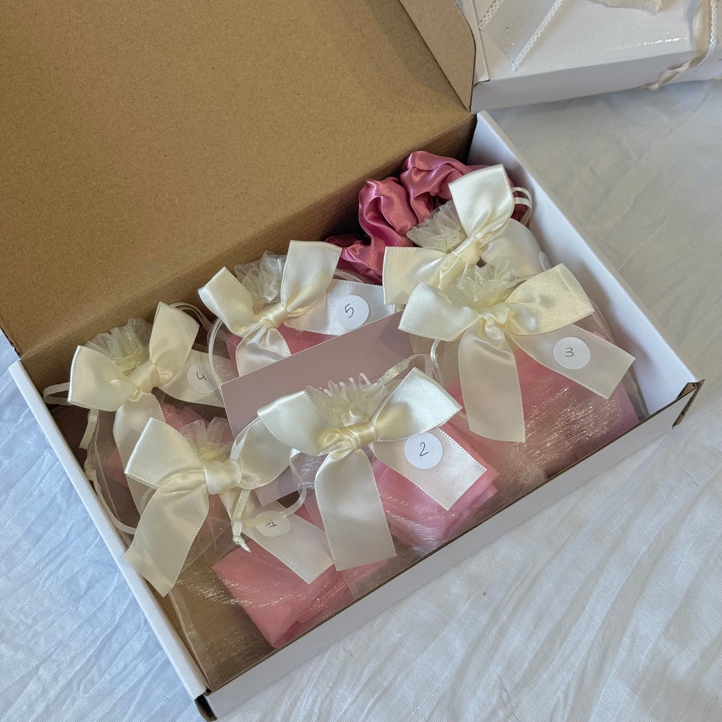 ✨Mini Calendrier de l’Avent