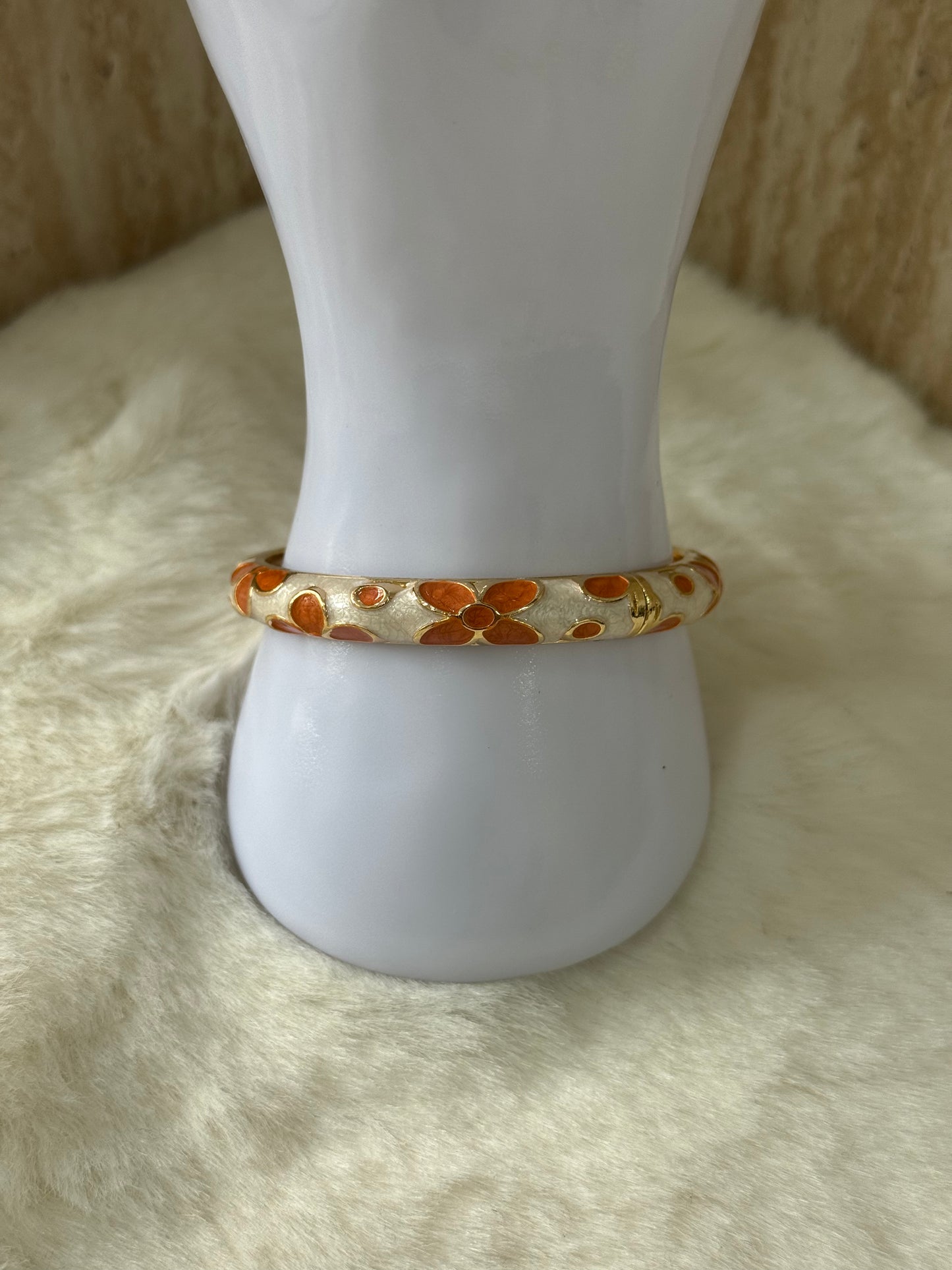 Jonc thaïlandais motif